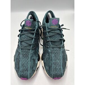 Nike Pegasus‎ Men's Turbo Road Running Shoes Mineral Teal/Silver/Black, Sz 9.5
